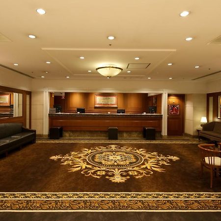 Tokyo Daiichi Hotel Nishiki Nagoya Exteriör bild