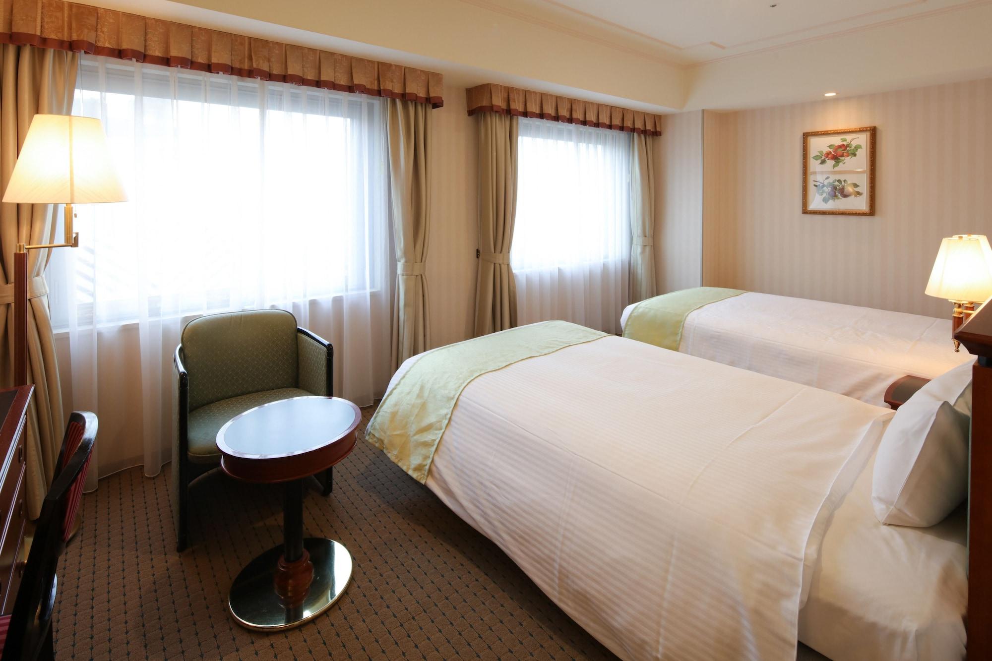 Tokyo Daiichi Hotel Nishiki Nagoya Exteriör bild