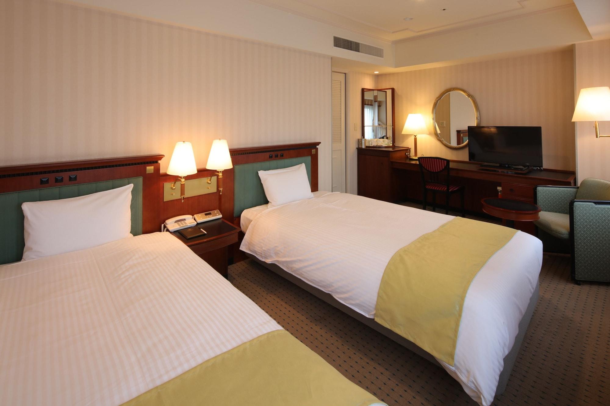 Tokyo Daiichi Hotel Nishiki Nagoya Exteriör bild