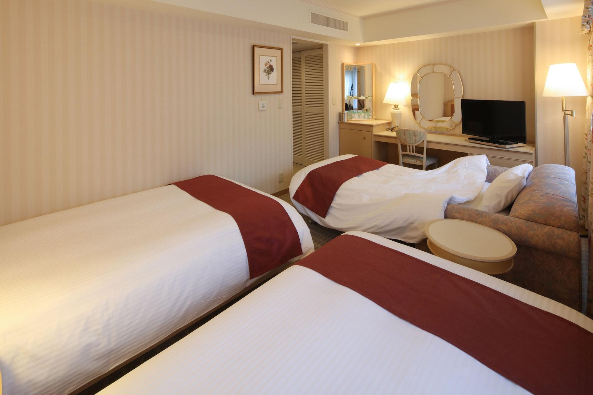 Tokyo Daiichi Hotel Nishiki Nagoya Exteriör bild