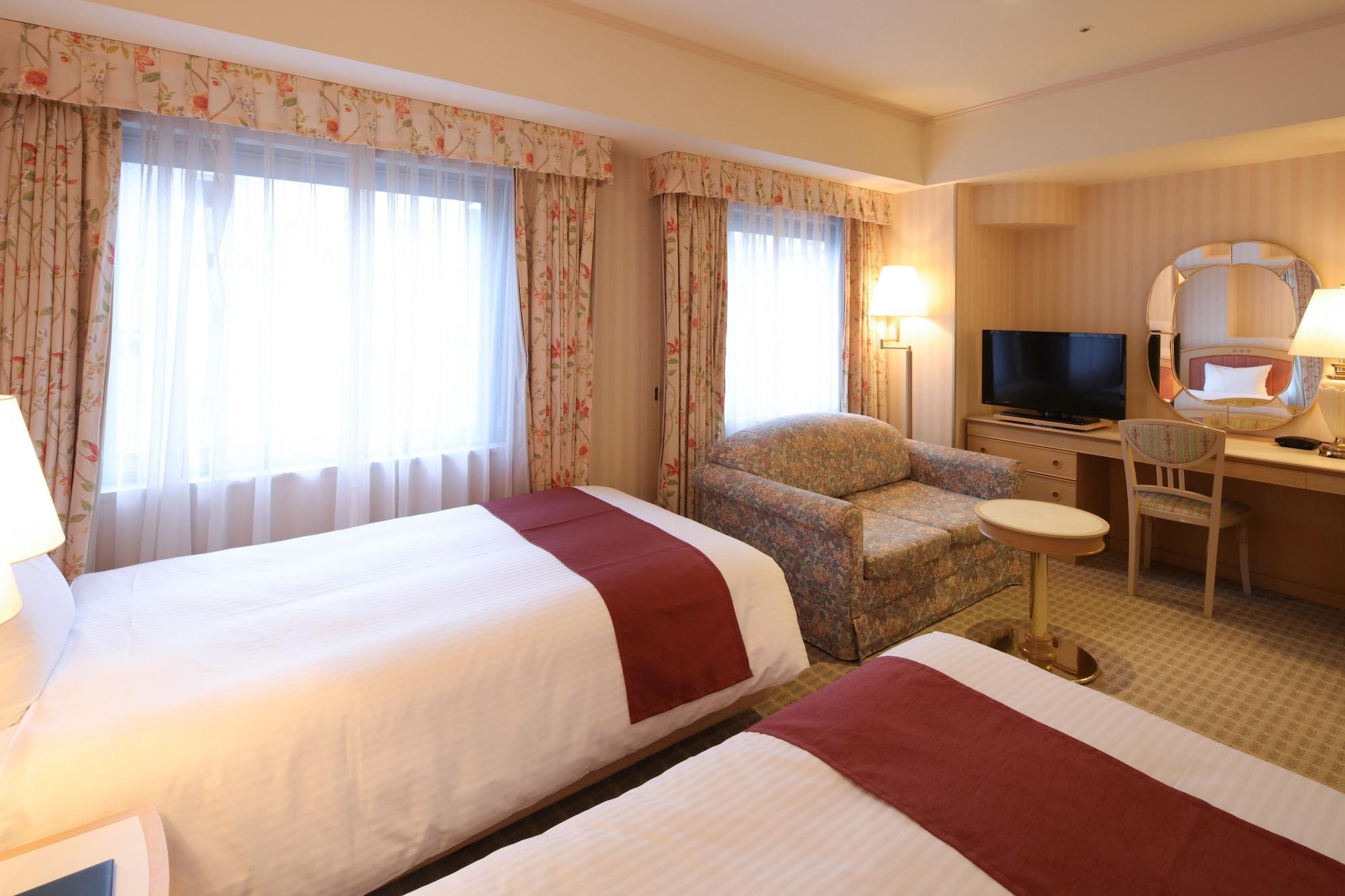 Tokyo Daiichi Hotel Nishiki Nagoya Exteriör bild