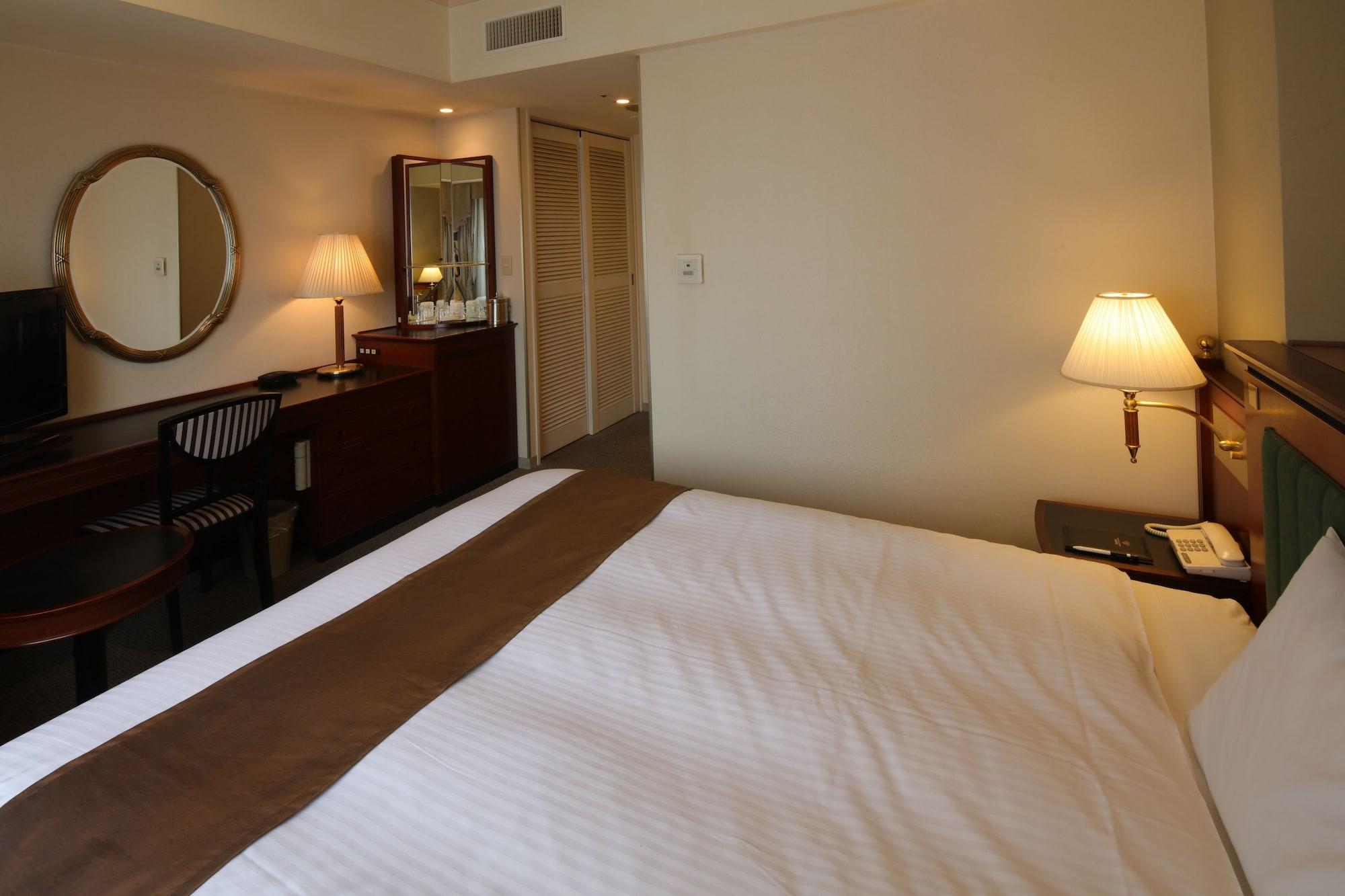 Tokyo Daiichi Hotel Nishiki Nagoya Exteriör bild