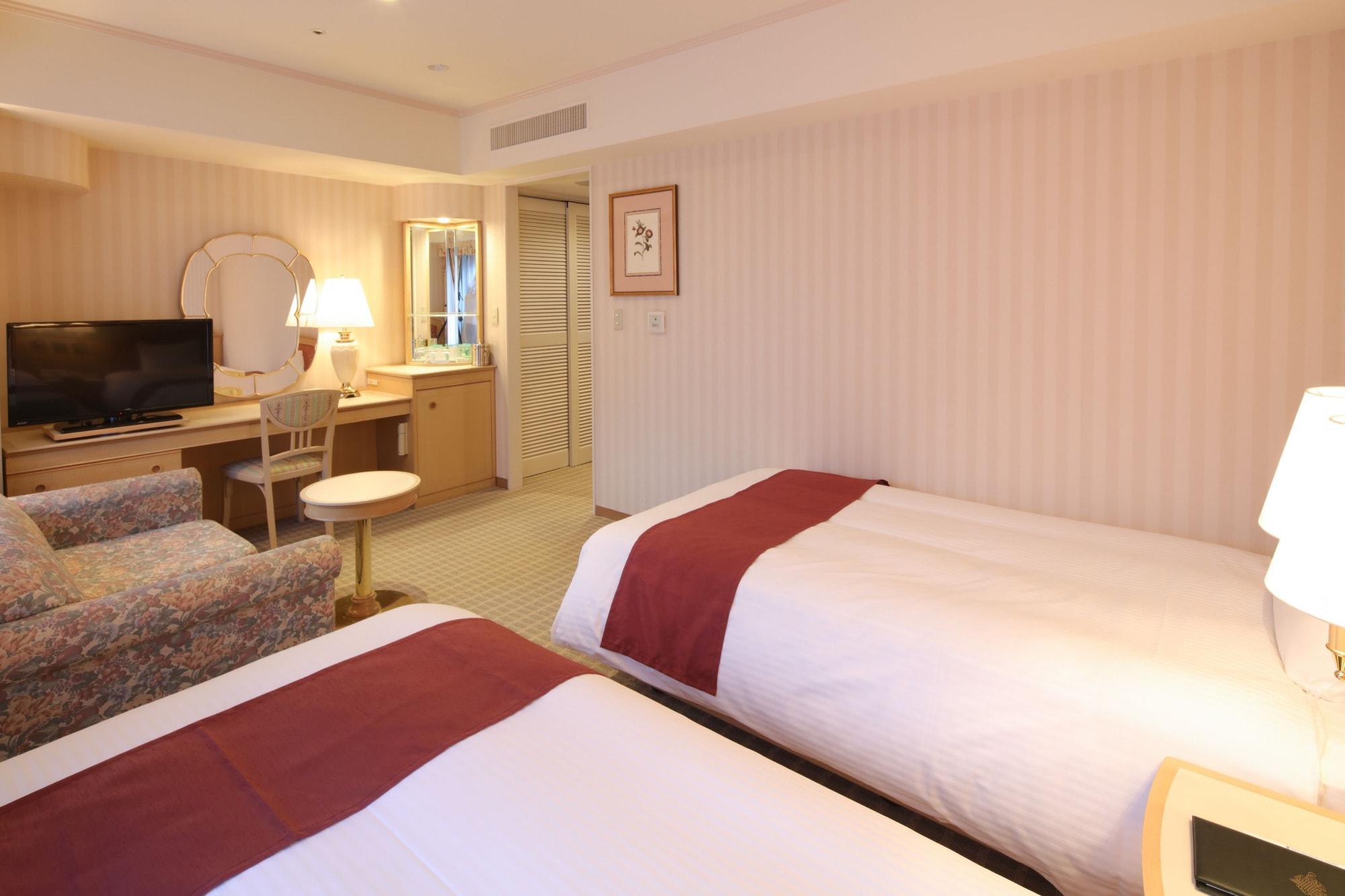 Tokyo Daiichi Hotel Nishiki Nagoya Exteriör bild