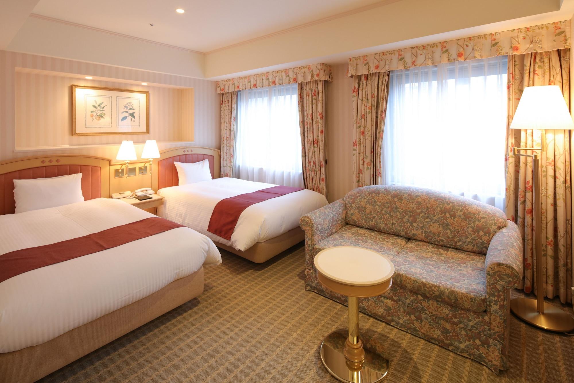 Tokyo Daiichi Hotel Nishiki Nagoya Exteriör bild