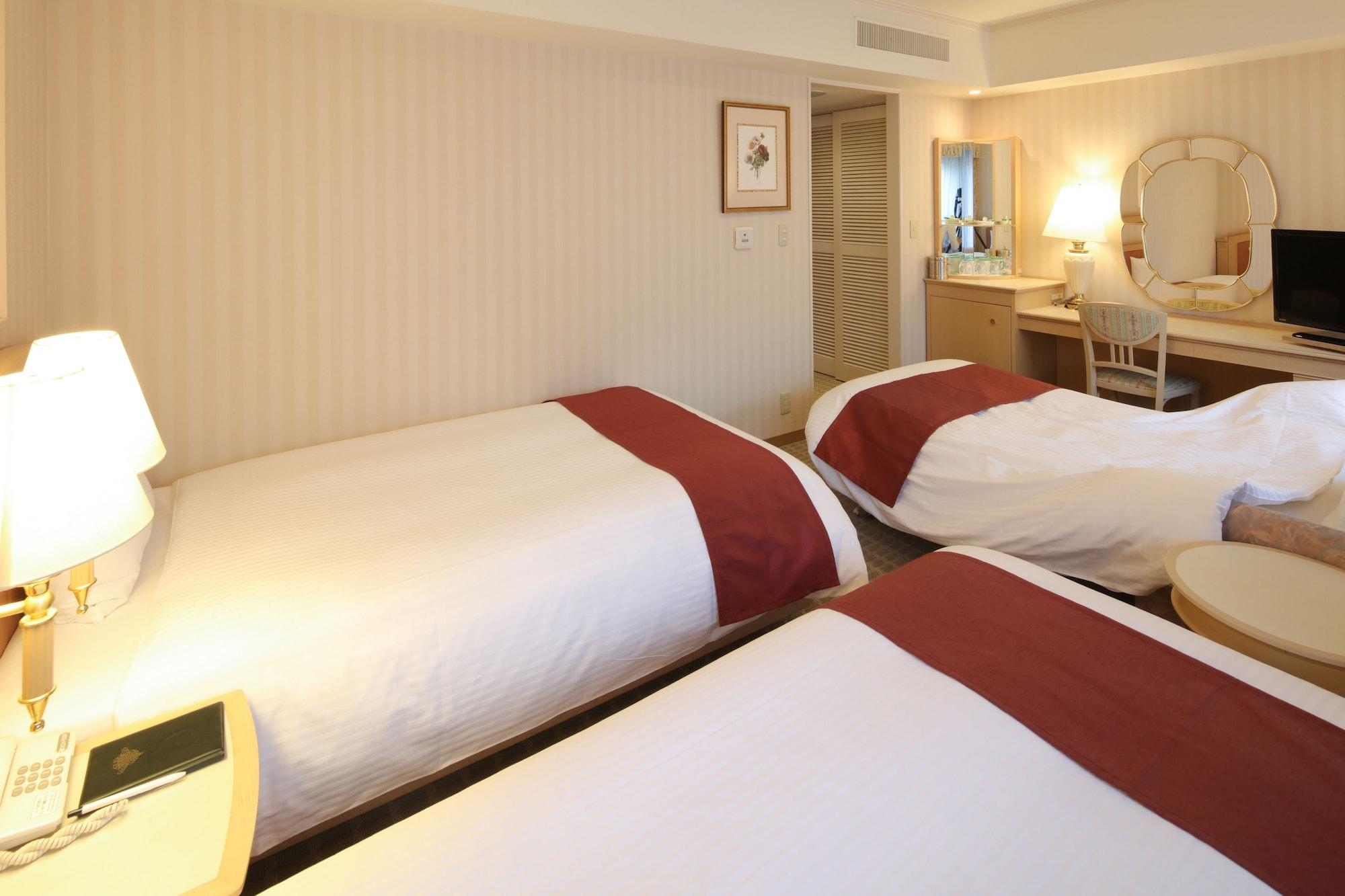 Tokyo Daiichi Hotel Nishiki Nagoya Exteriör bild
