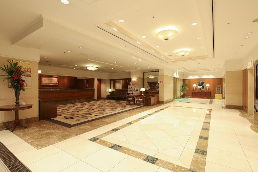Tokyo Daiichi Hotel Nishiki Nagoya Exteriör bild