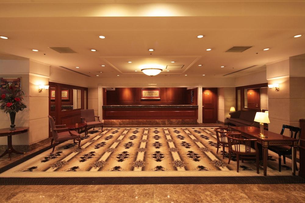 Tokyo Daiichi Hotel Nishiki Nagoya Exteriör bild