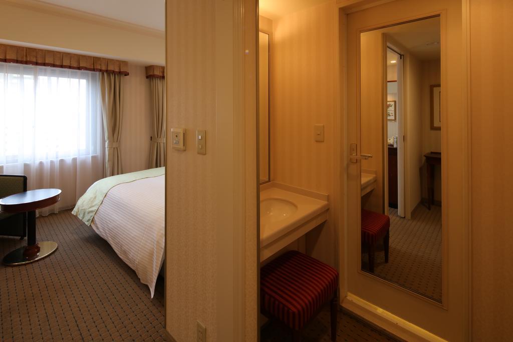 Tokyo Daiichi Hotel Nishiki Nagoya Exteriör bild