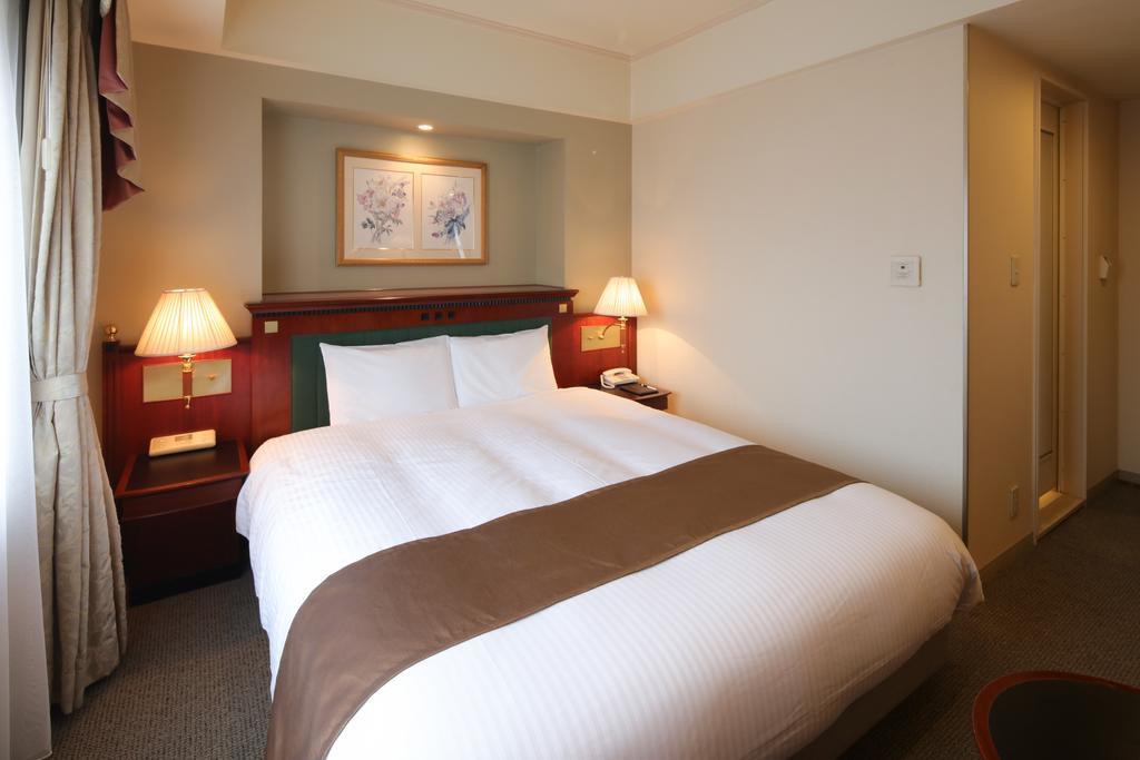 Tokyo Daiichi Hotel Nishiki Nagoya Exteriör bild