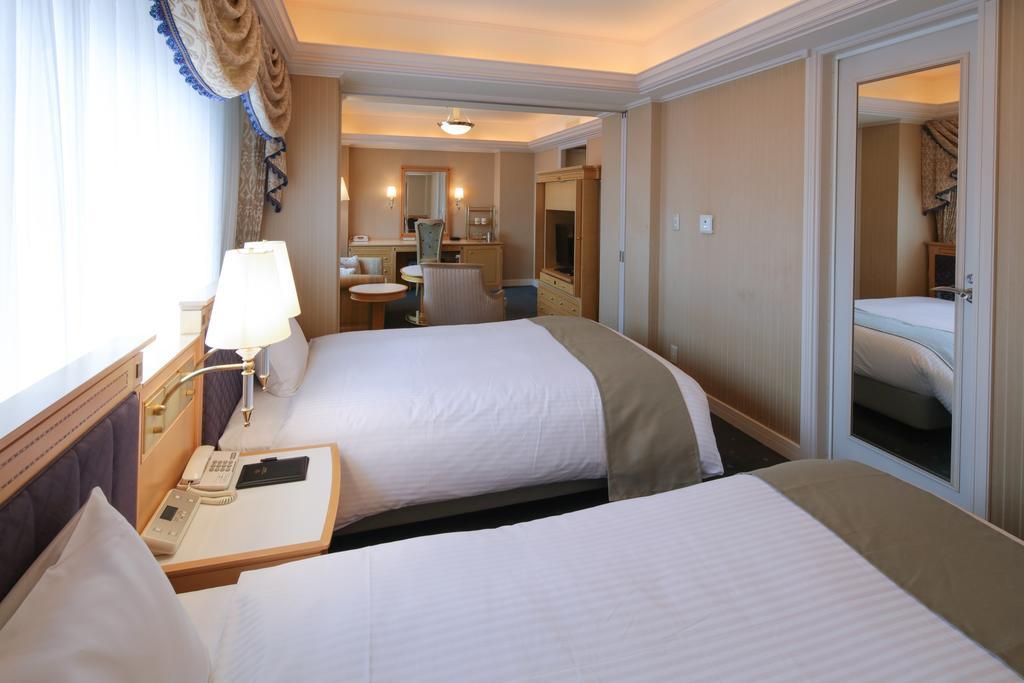 Tokyo Daiichi Hotel Nishiki Nagoya Exteriör bild