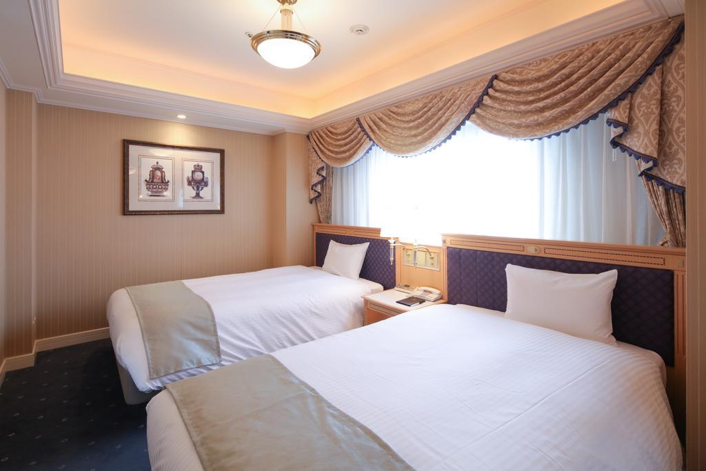 Tokyo Daiichi Hotel Nishiki Nagoya Exteriör bild