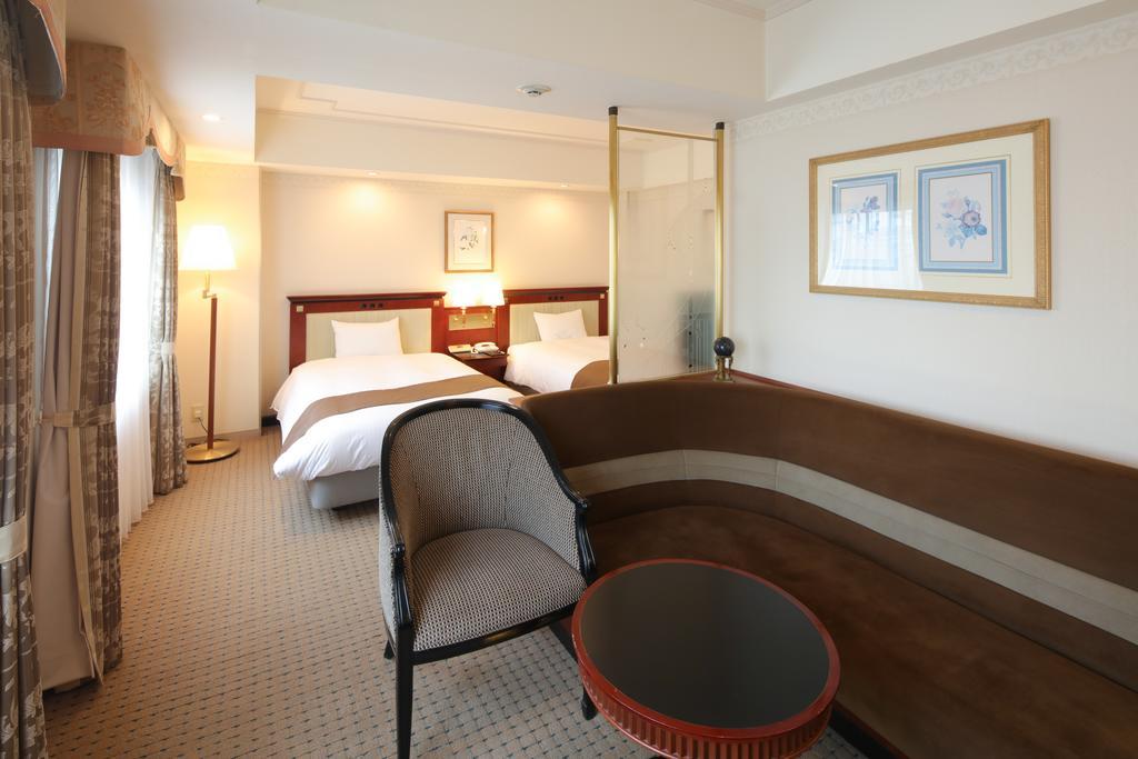 Tokyo Daiichi Hotel Nishiki Nagoya Exteriör bild