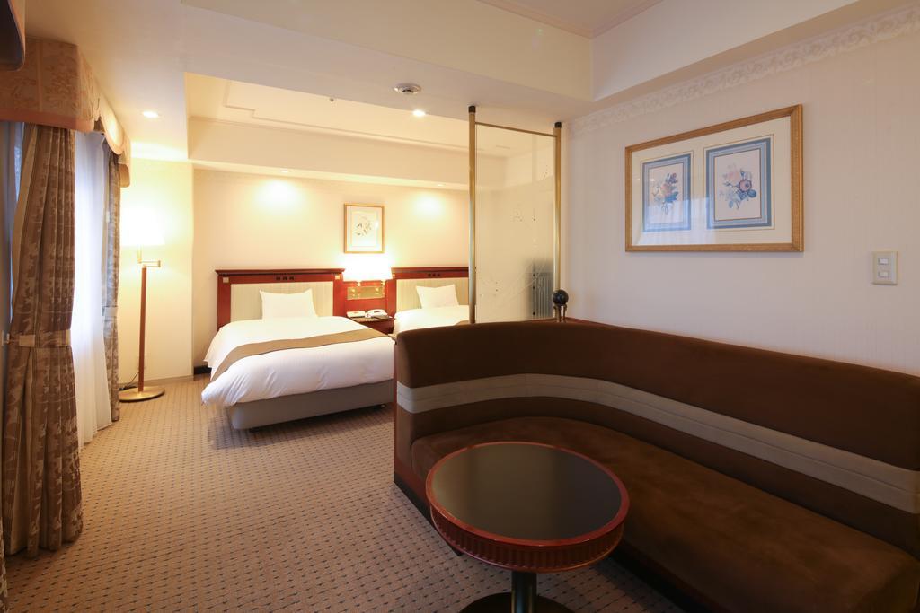 Tokyo Daiichi Hotel Nishiki Nagoya Exteriör bild