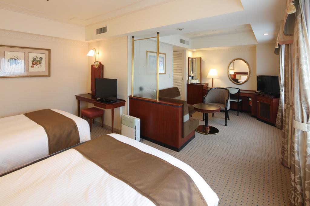 Tokyo Daiichi Hotel Nishiki Nagoya Exteriör bild