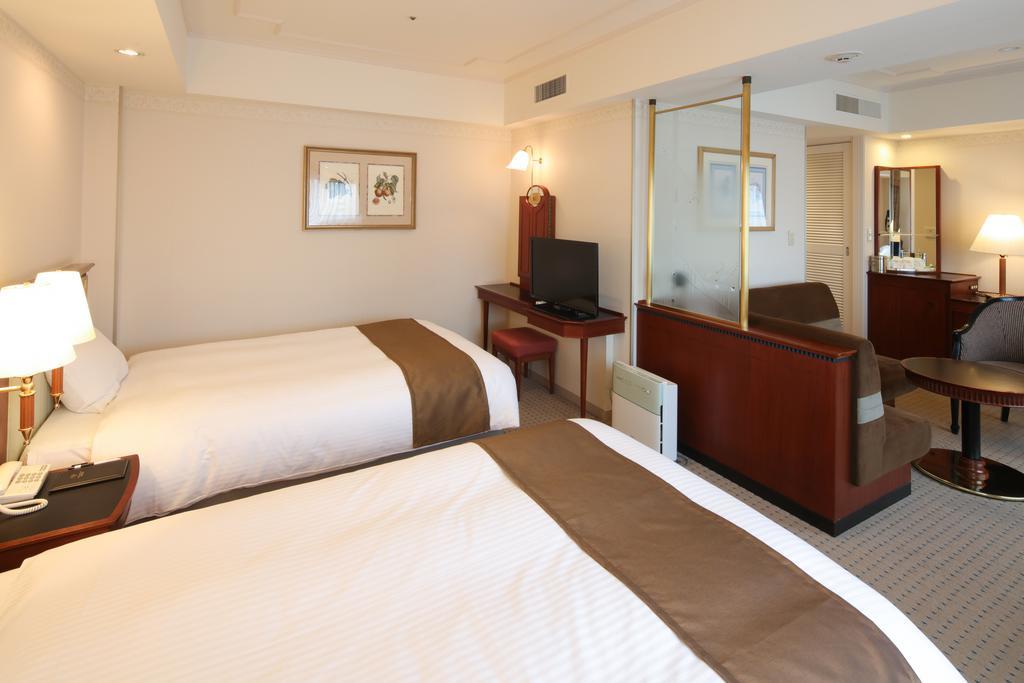 Tokyo Daiichi Hotel Nishiki Nagoya Exteriör bild