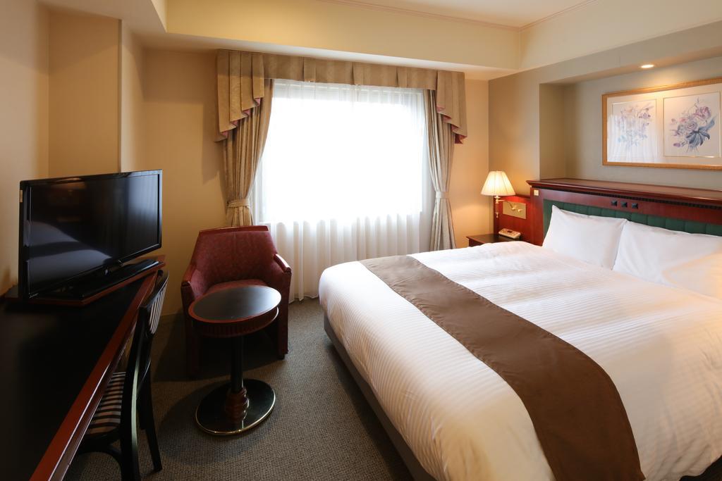 Tokyo Daiichi Hotel Nishiki Nagoya Exteriör bild