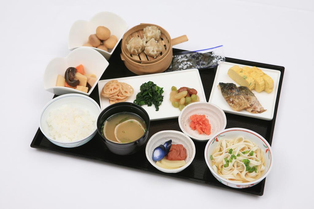 Tokyo Daiichi Hotel Nishiki Nagoya Exteriör bild