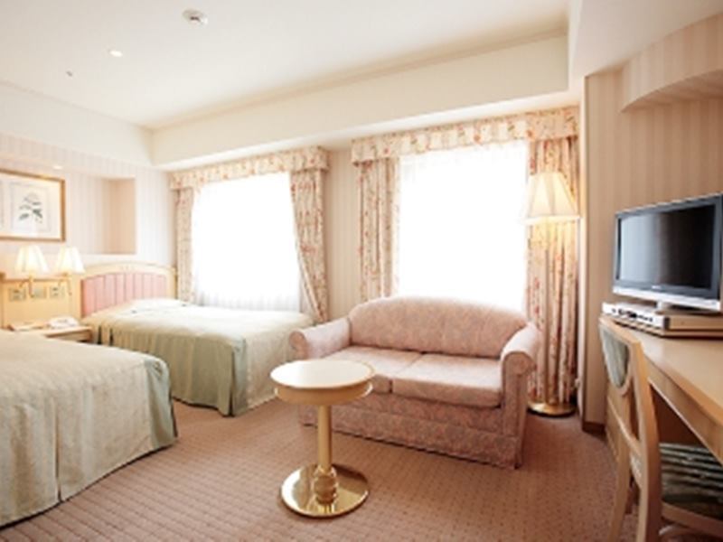 Tokyo Daiichi Hotel Nishiki Nagoya Exteriör bild
