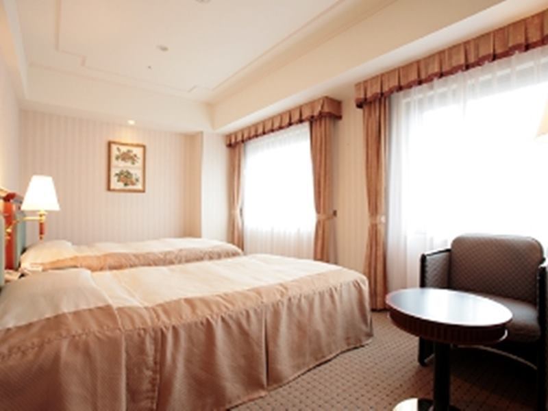 Tokyo Daiichi Hotel Nishiki Nagoya Exteriör bild