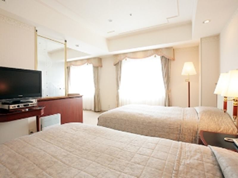 Tokyo Daiichi Hotel Nishiki Nagoya Exteriör bild