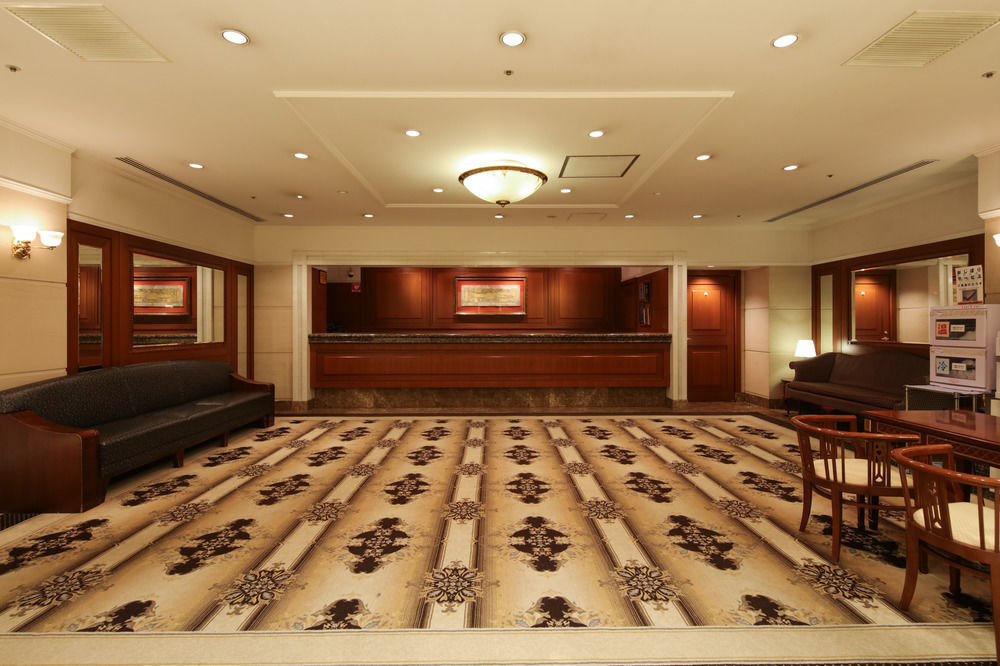 Tokyo Daiichi Hotel Nishiki Nagoya Exteriör bild