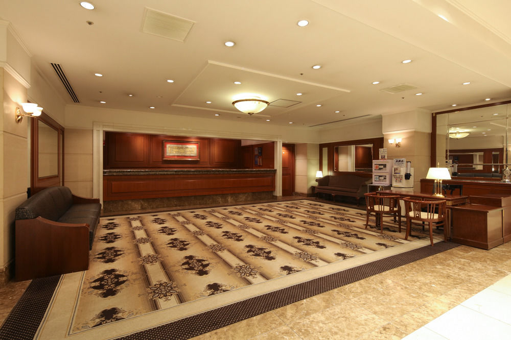 Tokyo Daiichi Hotel Nishiki Nagoya Exteriör bild