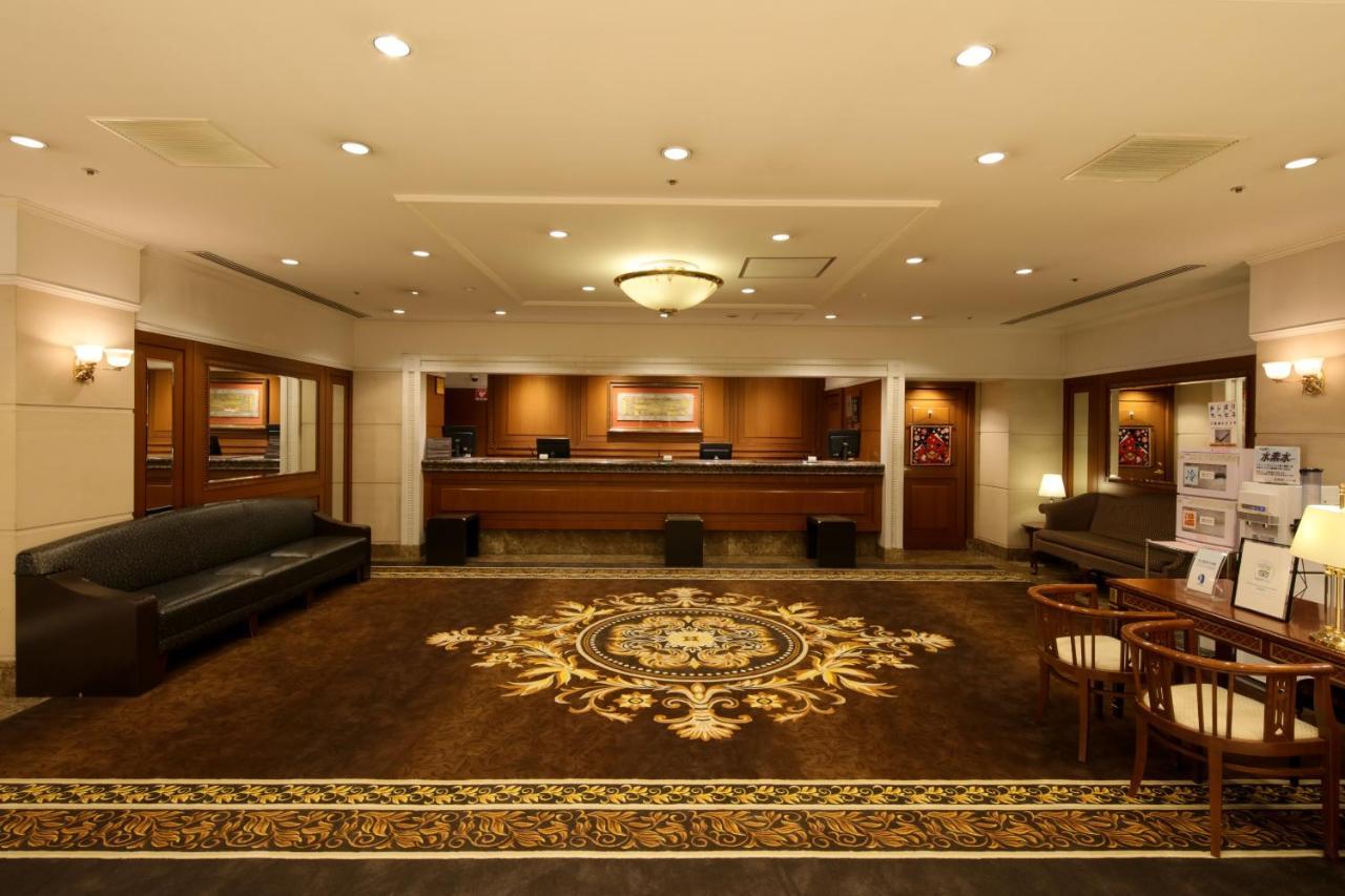 Tokyo Daiichi Hotel Nishiki Nagoya Exteriör bild