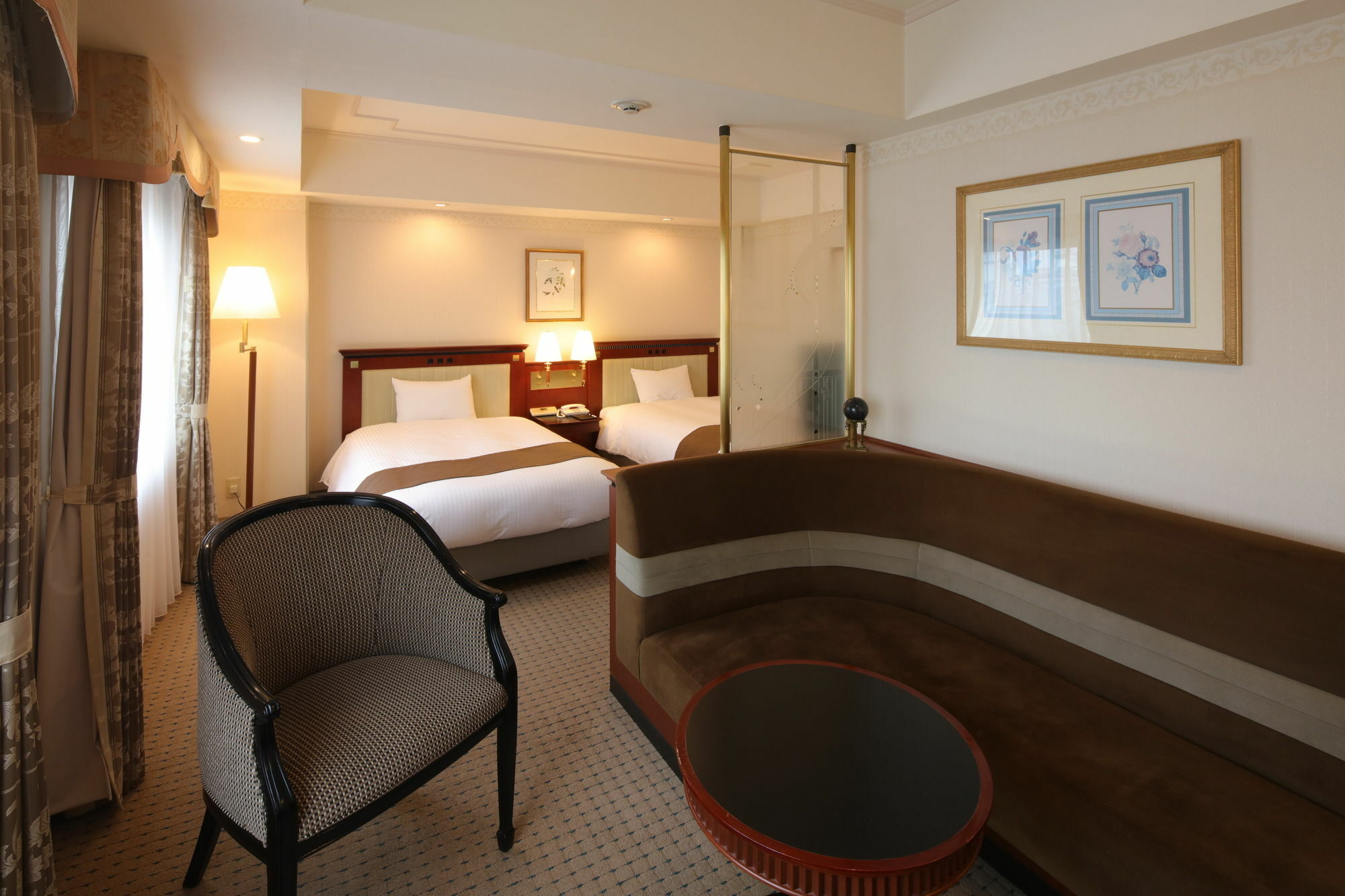 Tokyo Daiichi Hotel Nishiki Nagoya Exteriör bild